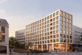 Veidekke tar hotellaffære verdt 350 millioner Thumbnail