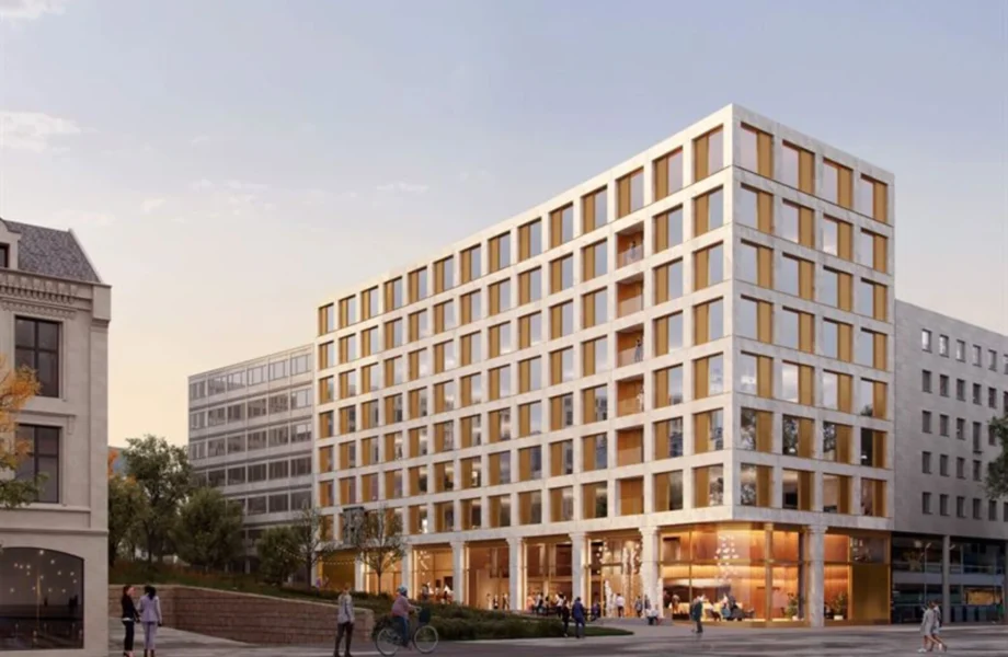 Veidekke tar hotellaffære verdt 350 millioner