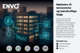 Campus Porsgrunn – Envo kommenterer Thumbnail