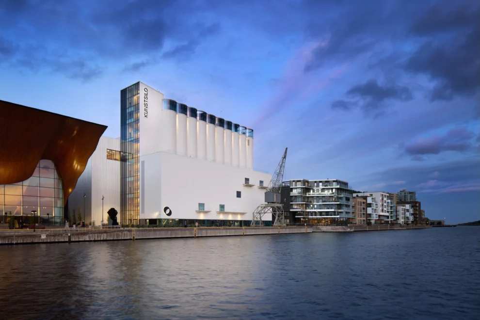 Foto: Alan Williams / Kunstsilo
