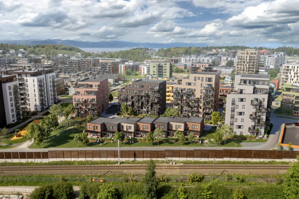 Byggestart for Lillebytunet