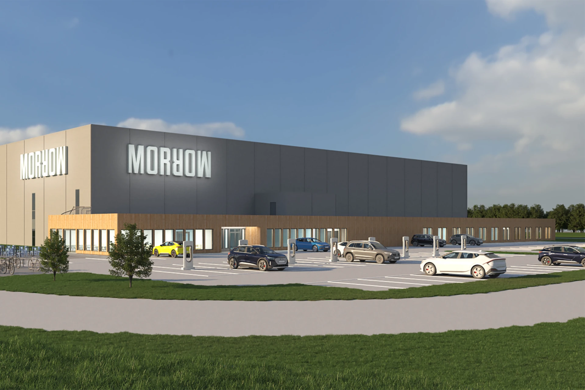 Bygger Europas batterifremtid i Arendal