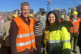 Flere kvinner til byggenæringen Thumbnail