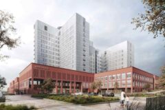 Vinner ytterligere en sykehuskontrakt