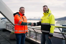 Byggsektoren samler vestlandskrefter Thumbnail