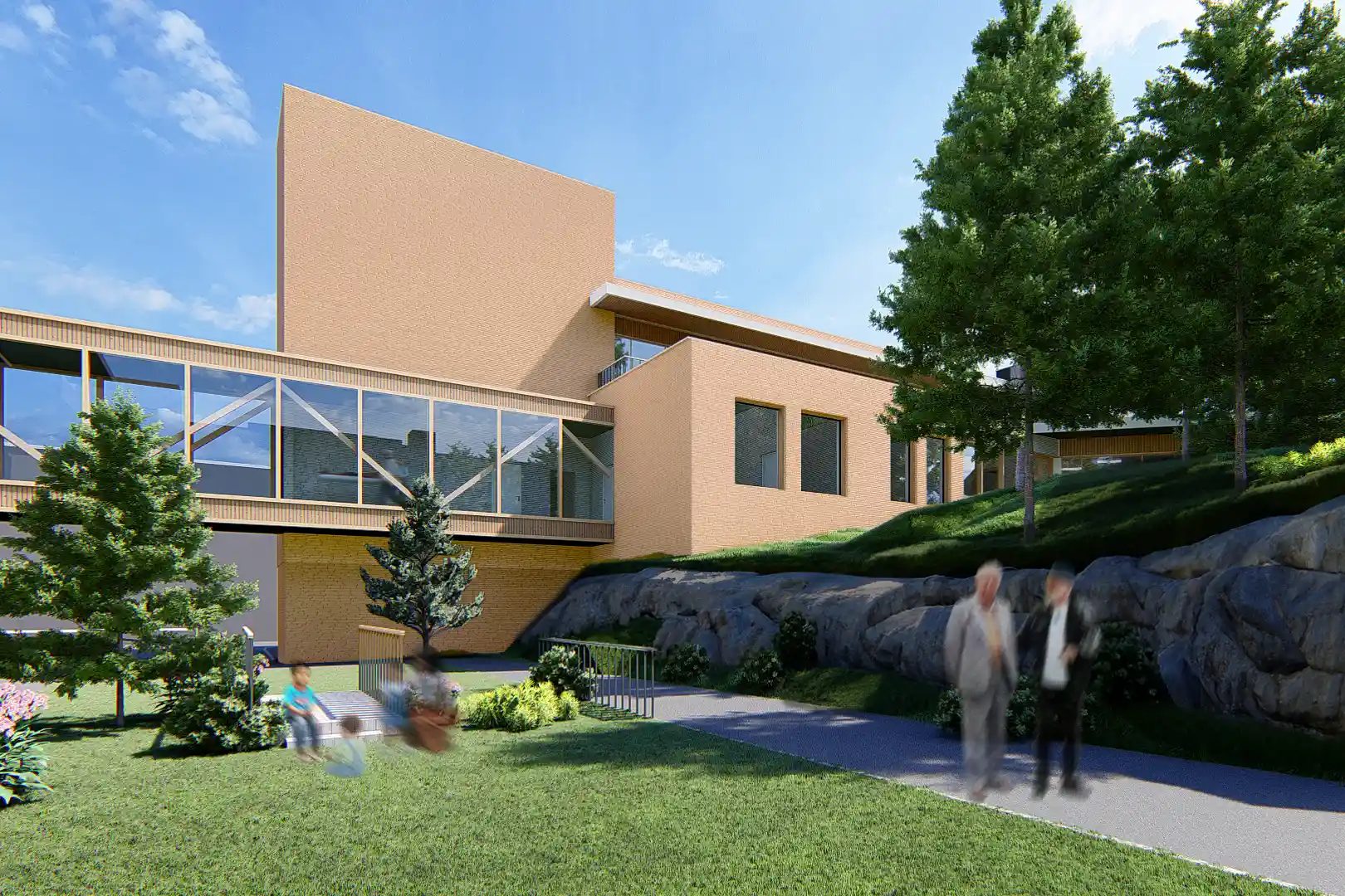 Norges første svanemerkede legevakt