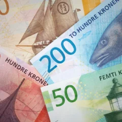 Historisk kvartal – de solgte for over 2,5 milliarder