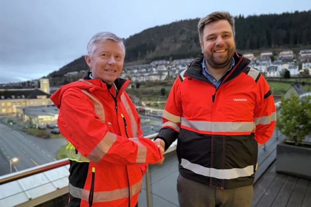 Ny leder for Veidekke Bygg i Bergen