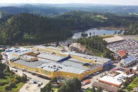 Kjempevarehuset Gekås blir enda større Thumbnail