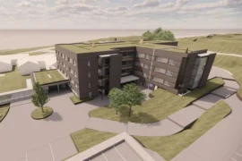 Bygger ny legevakt for Porsgrunn Thumbnail