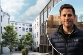 WK Entreprenør signerer storkontrakt på 579 millioner Thumbnail