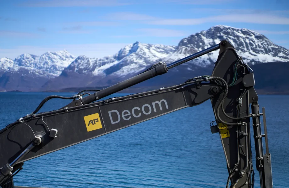 Borer seg inn i AF-familien