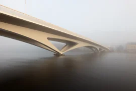 To byggherrer – én bru Thumbnail