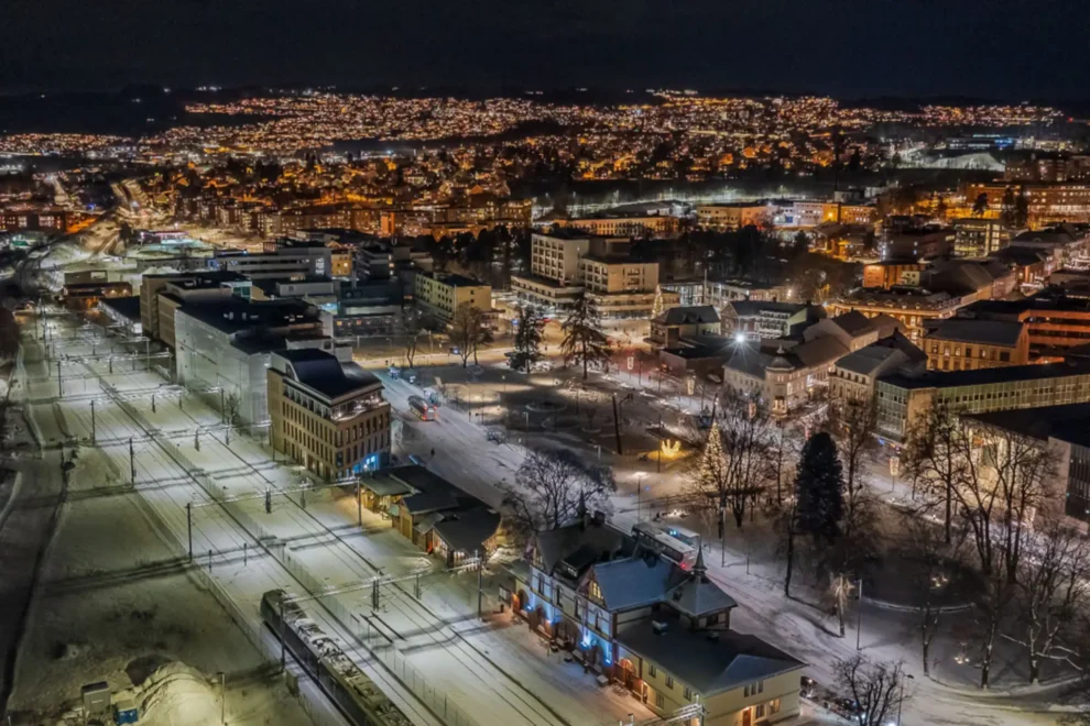 Parkgata 6 kan nå aller høyeste miljønivå