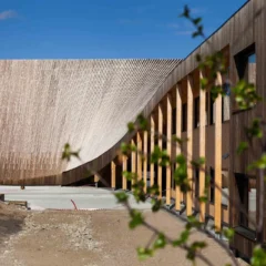 Samisk bygg kan vinne europeisk pris