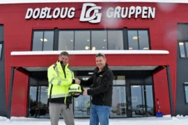 DoblougGruppen får ny konsernsjef Thumbnail