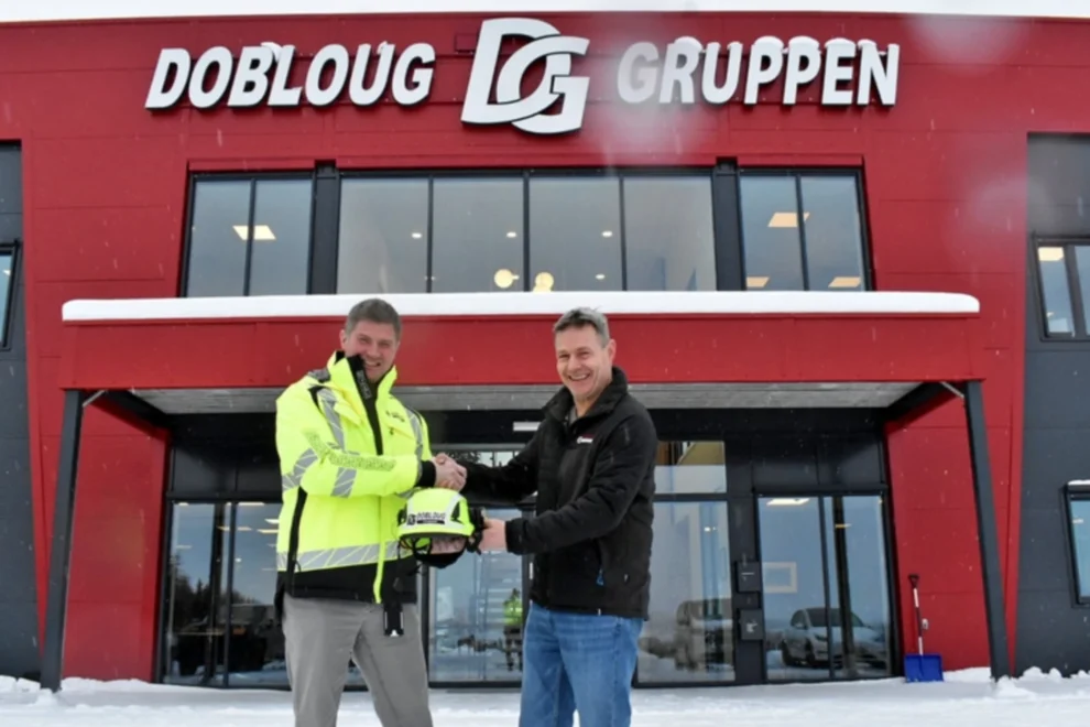 DoblougGruppen får ny konsernsjef