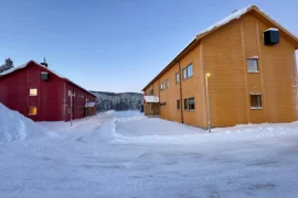 60 nye kvarter til Forsvaret Thumbnail