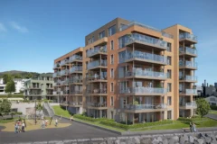 Signerer 218 millioners-kontrakt