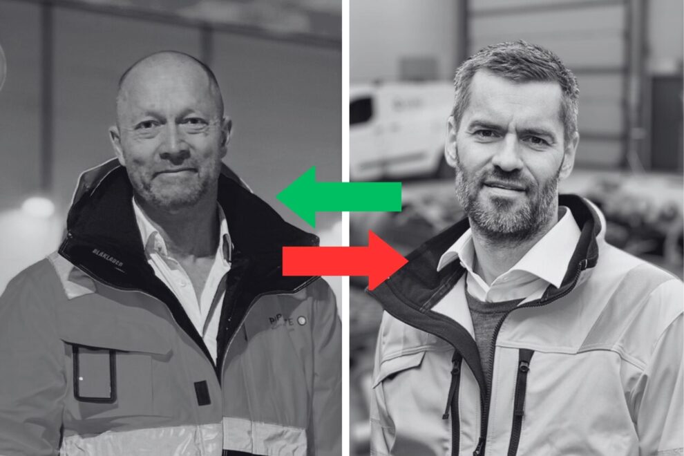 Jørn Fragge overtar etter Sigmund Aandstad