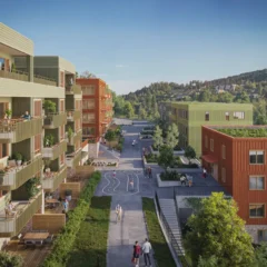 De skal utvikle Atelierhagen