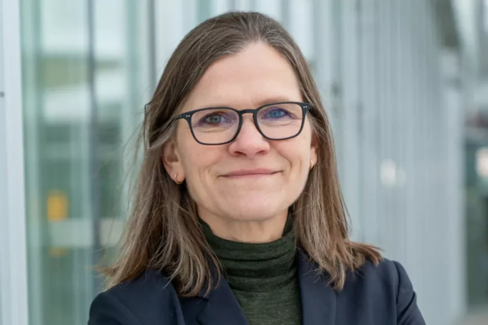 Hun blir ny direktør for PBE