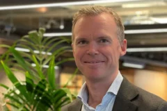 Lederskifte i WSP Norge