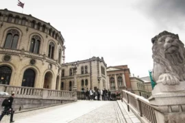 Stortinget får ansiktsløft for opptil 1,2 milliarder Thumbnail