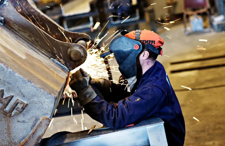 Hver tredje arbeidsplass svikter sine sveisere