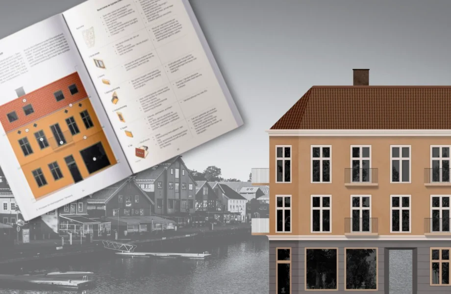 Ny arkitekturhåndbok skal styre bygg i Tønsberg