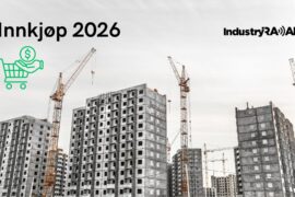 Markedsutsikter 2026: Vi vil høre fra deg! Thumbnail