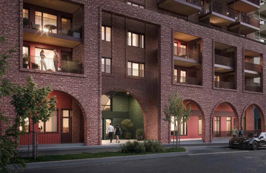 Selvaag gir Veidekke oppdrag verdt 370 millioner