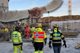 AF Gruppen kjøper svensk betongspesialist Thumbnail
