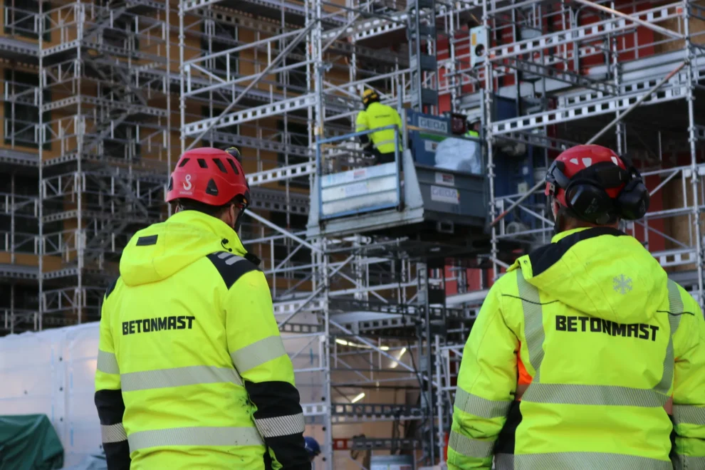 Betonmast signerer 450 millioner-kontrakt