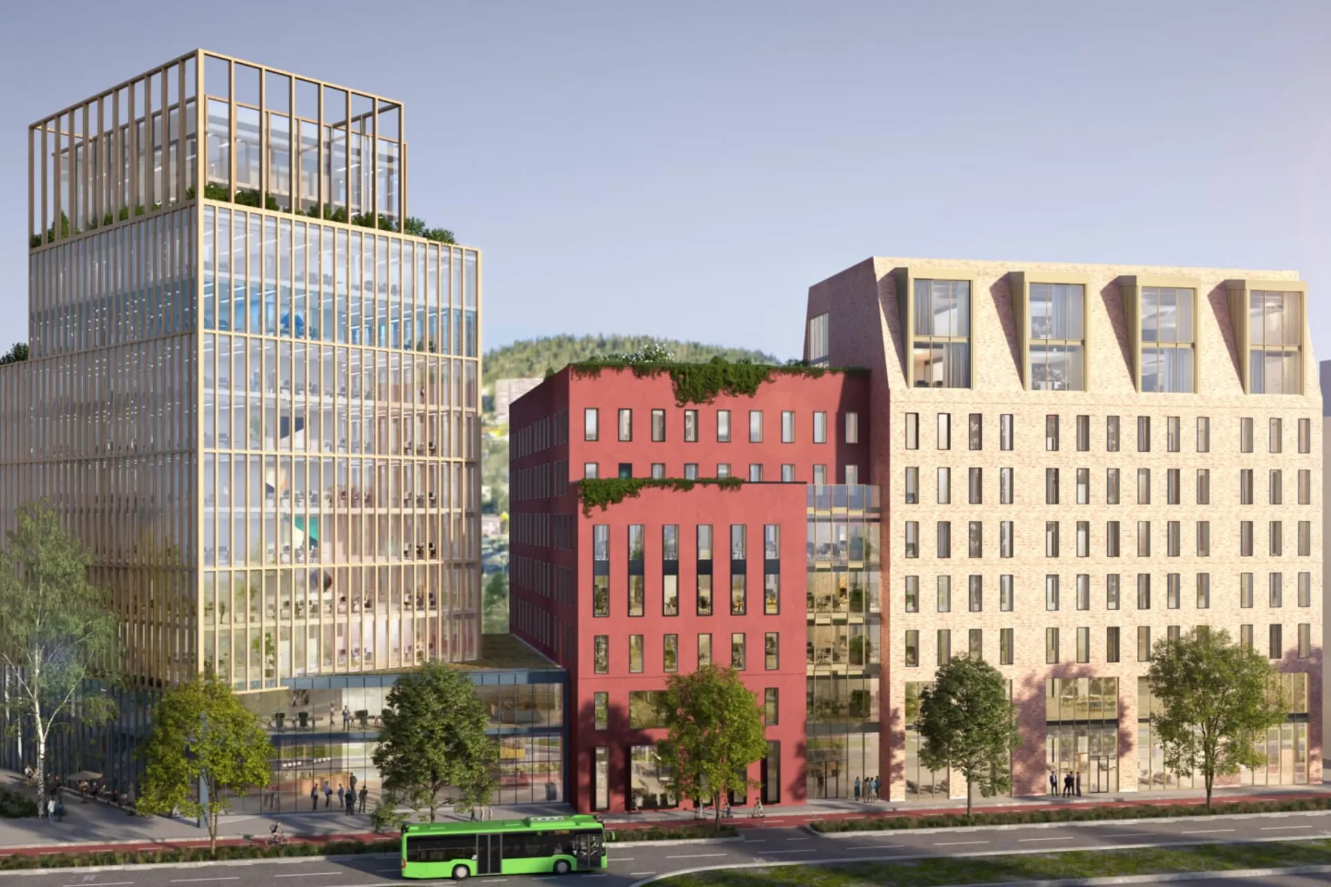 Skriver kontrakt med Drammen Helsepark