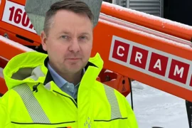 Cramo henter regionsdirektør fra Saferoad Thumbnail
