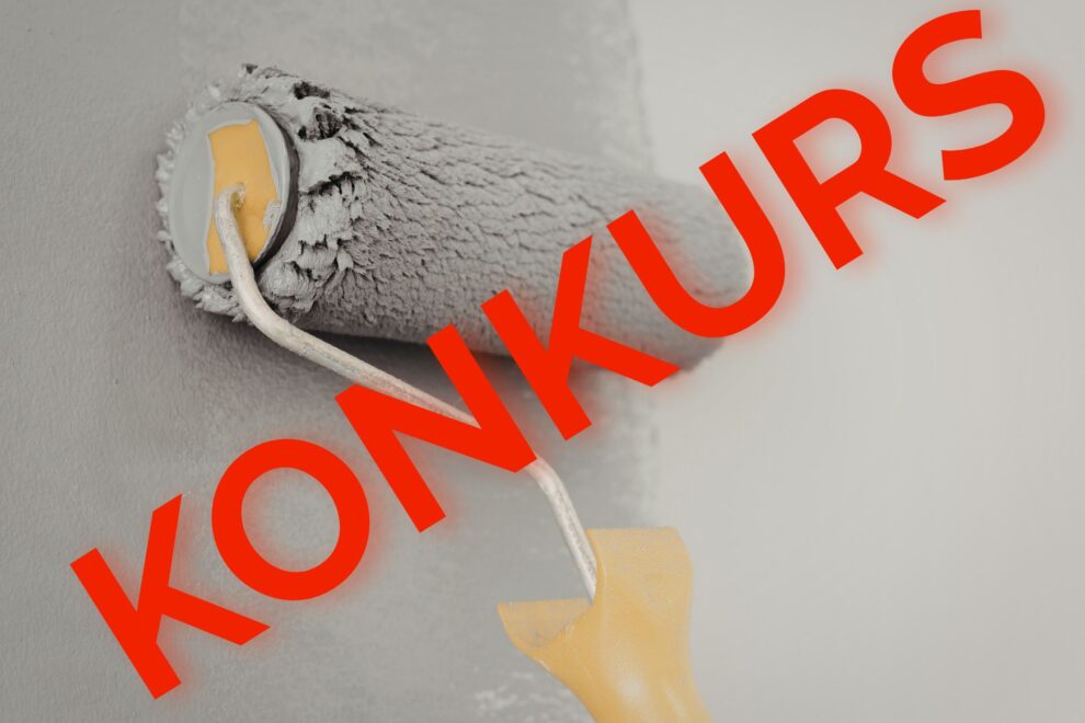 20 oppsigelser på én dag – malerfirma konkurs