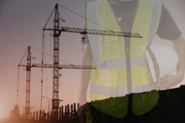 Byggearbeiderne setter krav – forhandlingene har begynt Thumbnail