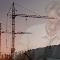 Byggebransjen sliter tungt