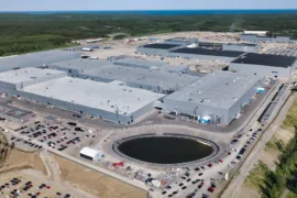 Northvolt-avtalen i boks – nå starter produksjonen Thumbnail