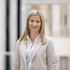 Hun blir ny HR-direktør i Peab