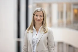 Hun blir ny HR-direktør i Peab Thumbnail