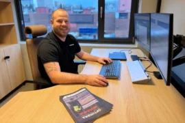 14 år i Optimera – nå tar han over som regiondirektør Thumbnail