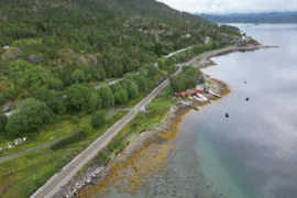 Ruller inn kontrakt på over 350 millioner Thumbnail