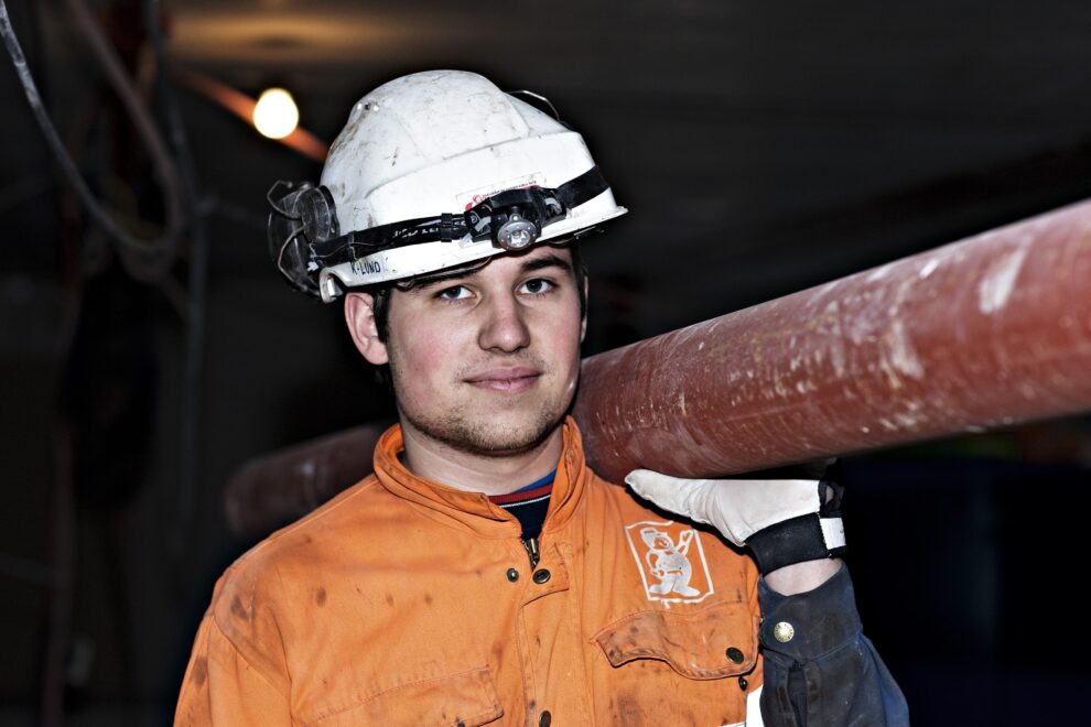 Under 25 mest utsatt for ulykker. Foto Arbeidstilsynet