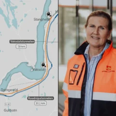 Vegdirektør inhabil – konsernsjef rykker inn