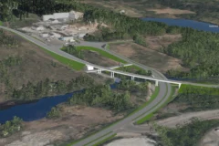 Tre selskap i finalerunden om flyplasskryss på Evenes