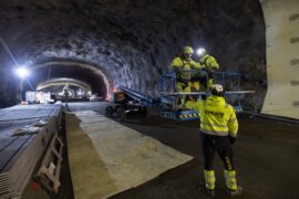 Finsk tunnelselskap får 68 millioners-kontrakt Thumbnail