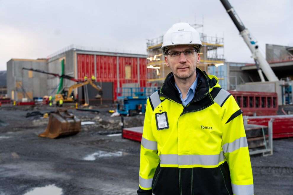 Nordlaks dobler kapasiteten på Børøya
