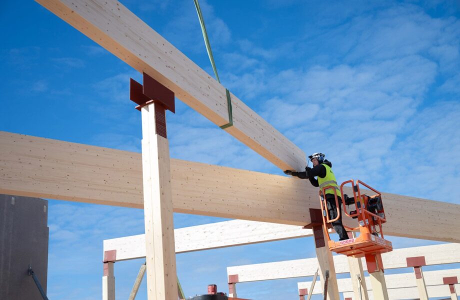Slik gjør Martinsons lange erfaring forskjell på byggeplassen